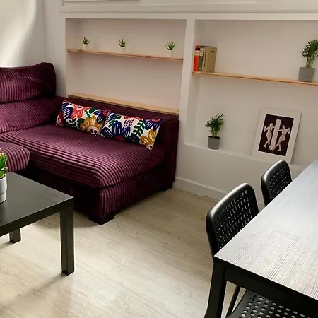 Apartment Stayanotherway *